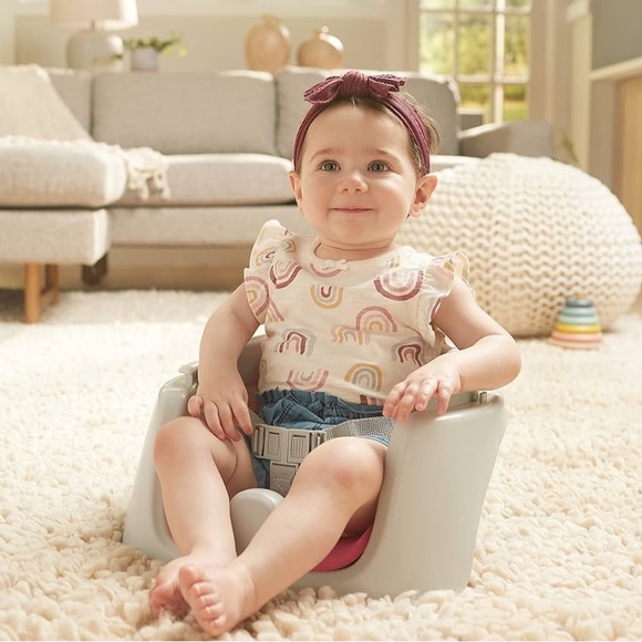 Summer 4-in-1 SuperSeat 360 (Pink) Activity Center for Baby - Picture 6 of 6